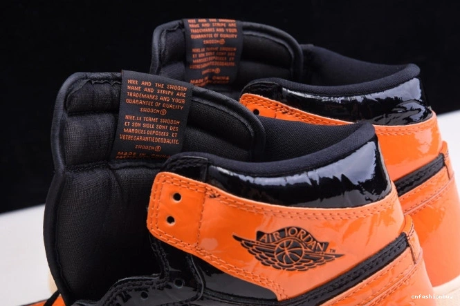 Air - 1 Jordan 3.0 High 555088-028 Retro Backboard Shattered 0805